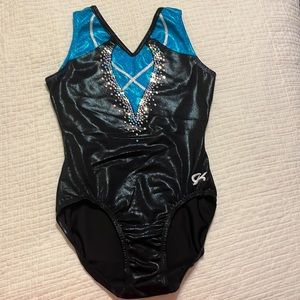 adult medium GK leotard